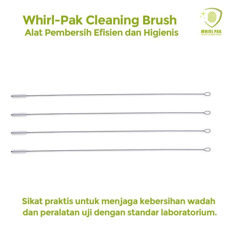 Whirl-Pak Cleaning Brush B01361
